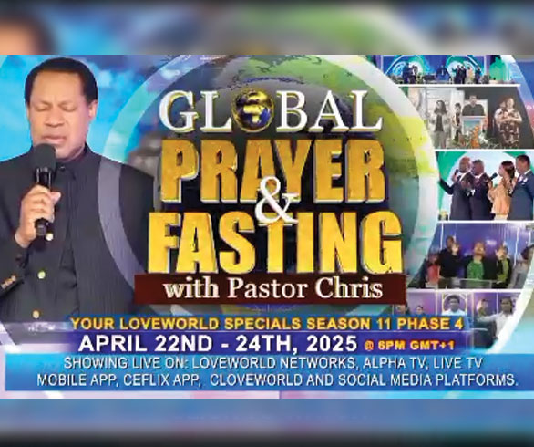 GLOBAL FASTING
